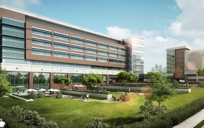 Construction Started on Jefferson Health New Jersey Patient Tower Project