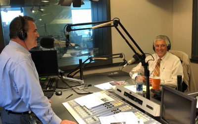 P. Agnes CEO Patrick S. Pasquariello III Featured on Growing Greater Philadelphia Radio Show