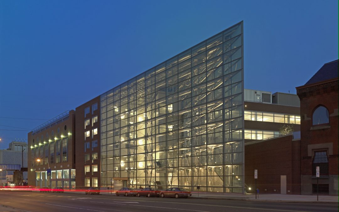 Drexel University – Edmund Bossone Research Center