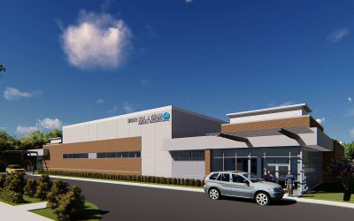 Construction Started on Cape Regional Medical Center Ambulatory Surgery Center