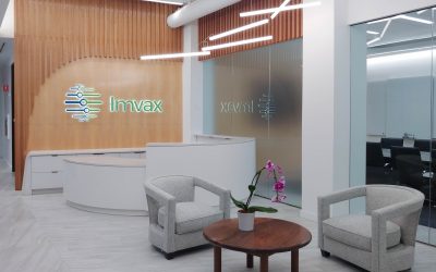 Construction Completed for Imvax, Inc Headquarters Project