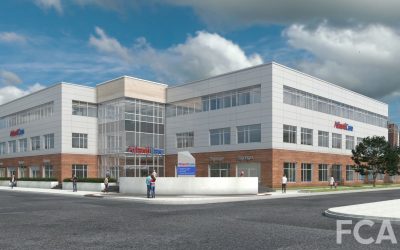 P. Agnes Awarded AtlantiCare Ohio Avenue Medical Office Building Project