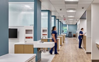 Two Projects Completed for Jefferson Health New Jersey