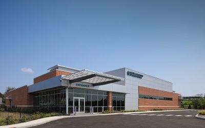 Construction Completed for Ambulatory Surgery Center at Cape Regional Medical Center