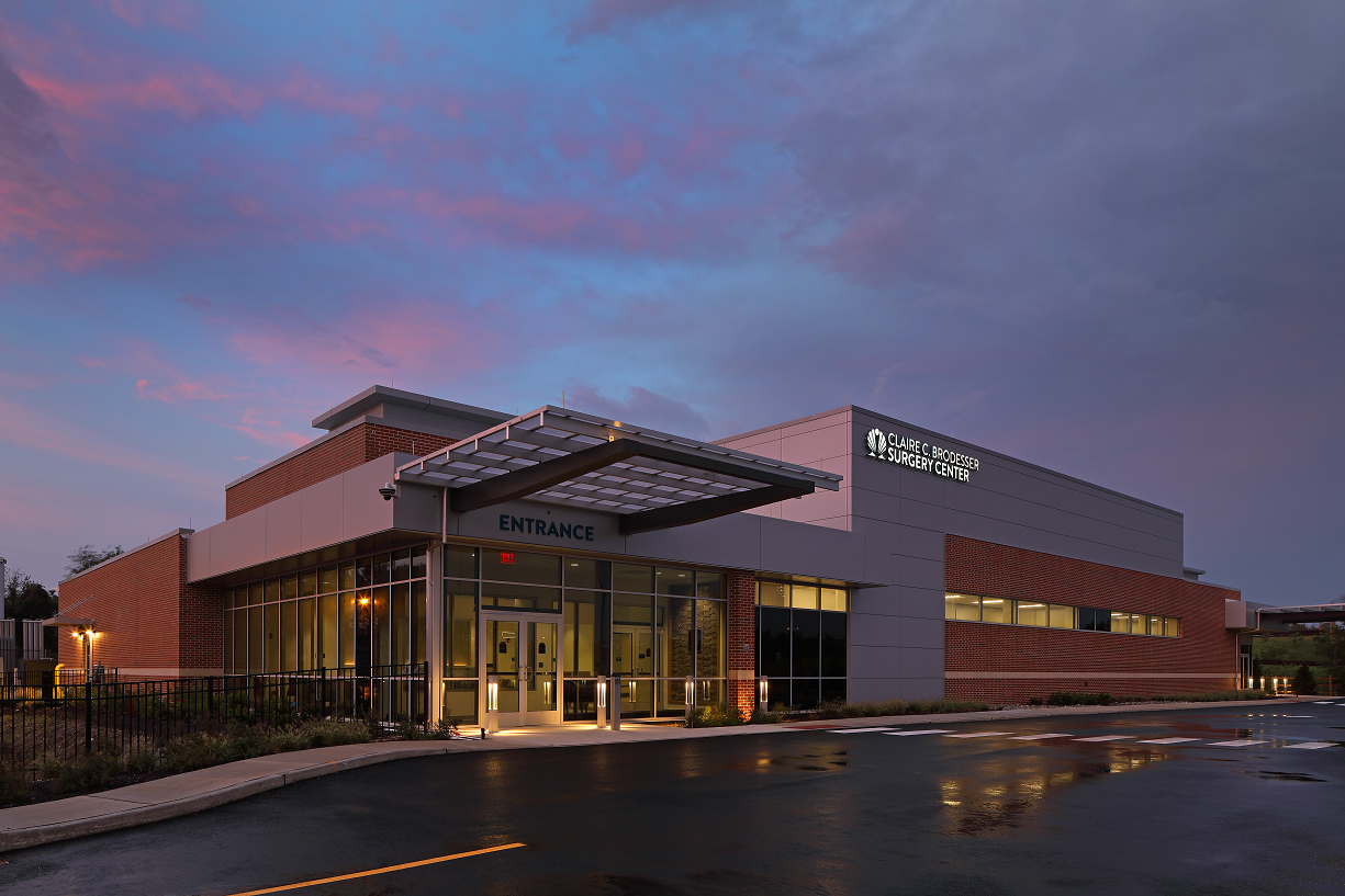 Construction Completed for Ambulatory Surgery Center at Cape Regional ...