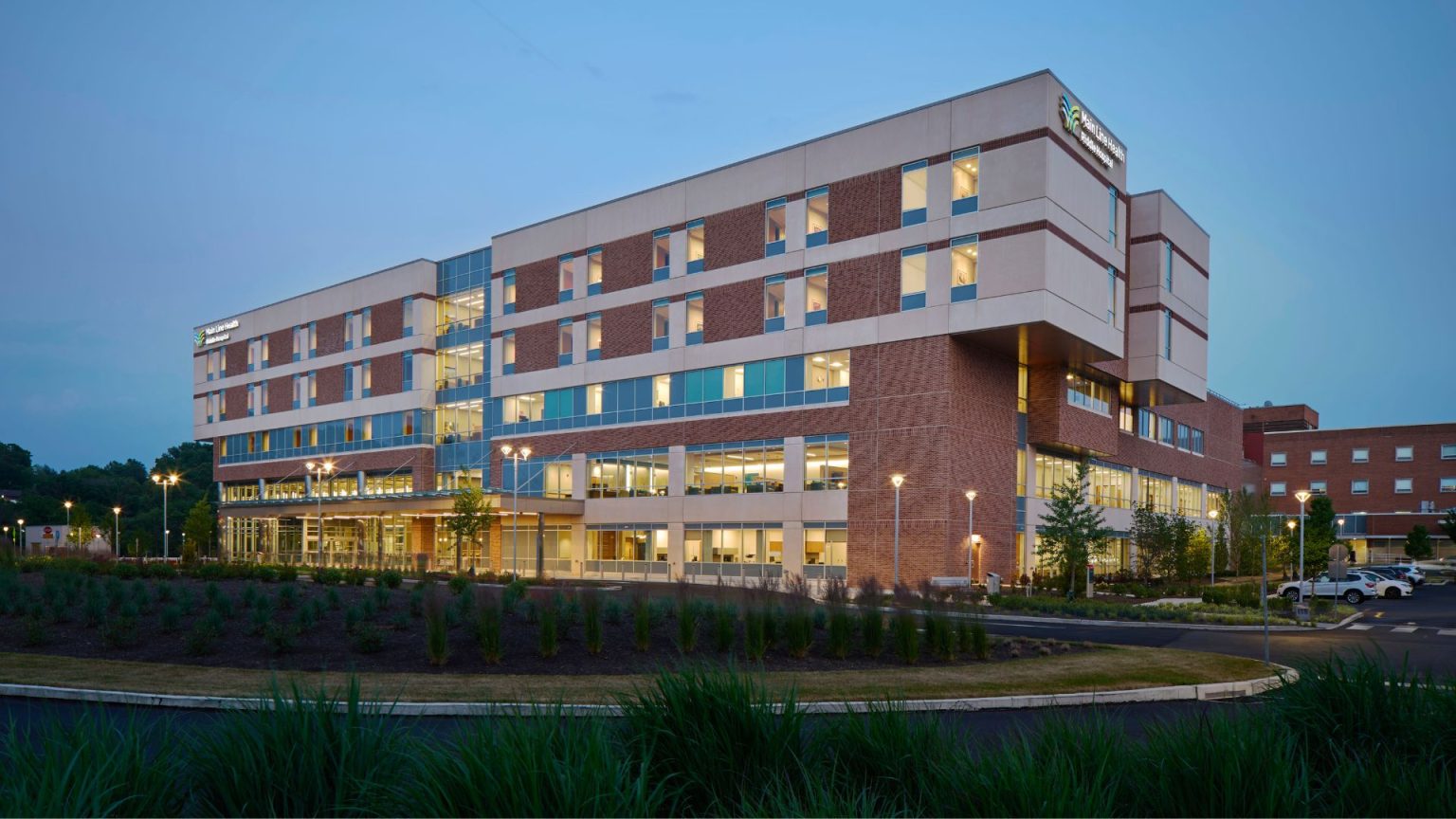 P. Agnes completes state-of-the-art patient pavilion, the centerpiece ...