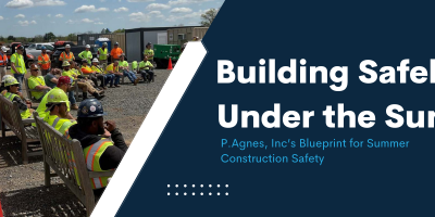 Blueprint for Summer Construction Safety